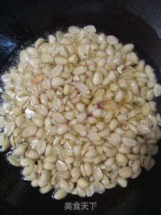 香辣花生的做法步骤:2