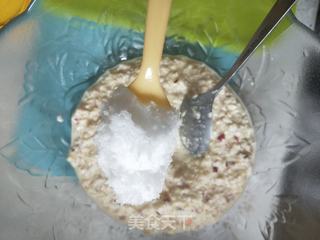 蒸玉米羹的做法步骤:6