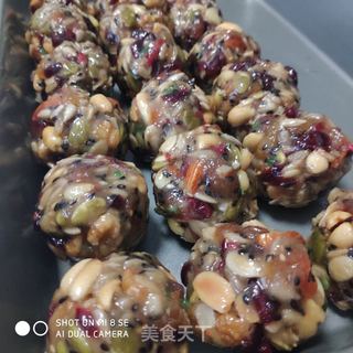 五仁馅的做法步骤:10