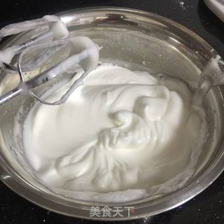 电饭煲蓝莓蛋糕卷的做法步骤：4