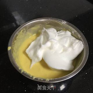 电饭煲蓝莓蛋糕卷的做法步骤：5