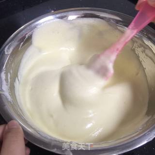 电饭煲蓝莓蛋糕卷的做法步骤：7