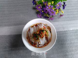 自制凉粉的做法步骤:11