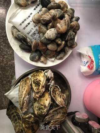 蒜蓉生蚝酱的做法步骤:3