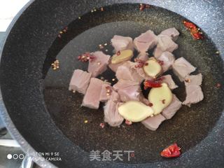 牛肉乌冬面的做法步骤:3
