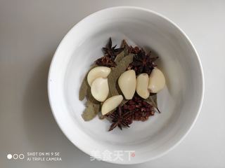 牛肉乌冬面的做法步骤:4