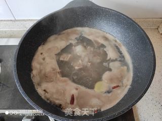 牛肉乌冬面的做法步骤：5