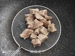 牛肉乌冬面的做法步骤:6