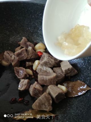 牛肉乌冬面的做法步骤:10