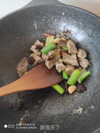 牛肉乌冬面的做法步骤:11