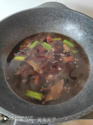 牛肉乌冬面的做法步骤:13