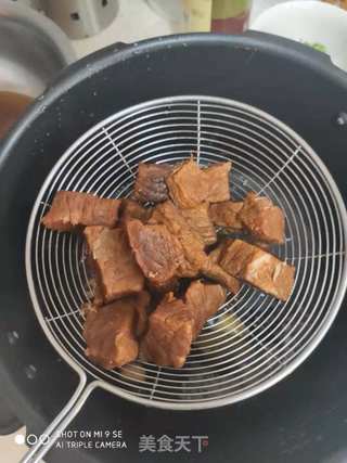 牛肉乌冬面的做法步骤:21