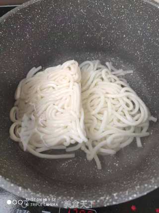 牛肉乌冬面的做法步骤:23