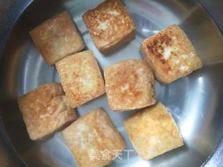 让豆腐的做法步骤:4
