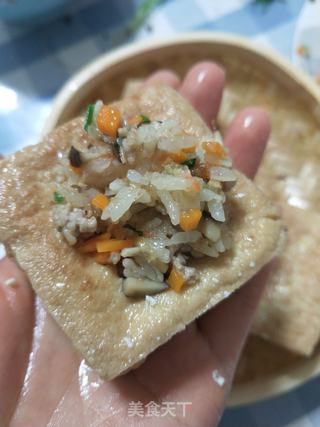 让豆腐的做法步骤:11