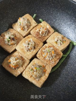 让豆腐的做法步骤:12