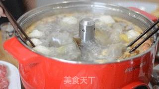 火锅的做法步骤:7