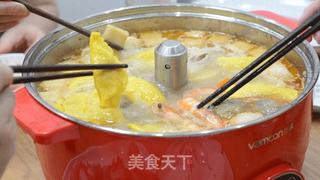 火锅的做法步骤:9