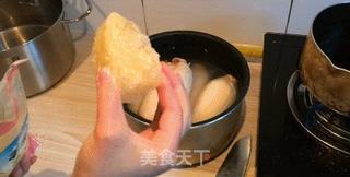 桂花糯米藕的做法步骤:4
