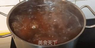 桂花糯米藕的做法步骤:5