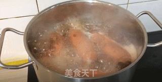 桂花糯米藕的做法步骤:6