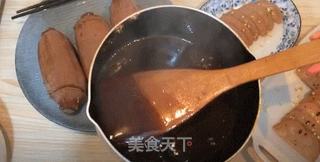 桂花糯米藕的做法步骤:9