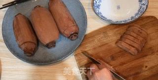 桂花糯米藕的做法步骤:10