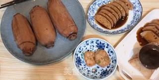 桂花糯米藕的做法步骤:11