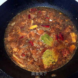 啤酒鸭,小美的美食的做法步骤:3