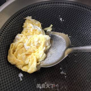 葱香炒饭的做法步骤：9