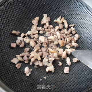 葱香炒饭的做法步骤：12