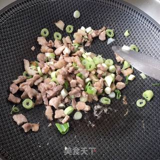 葱香炒饭的做法步骤：13