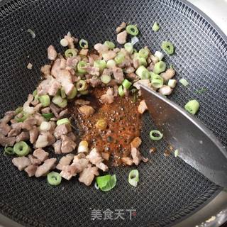 葱香炒饭的做法步骤：14