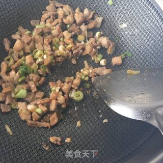 葱香炒饭的做法步骤：15