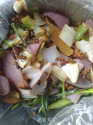 万能葱油的做法步骤:11
