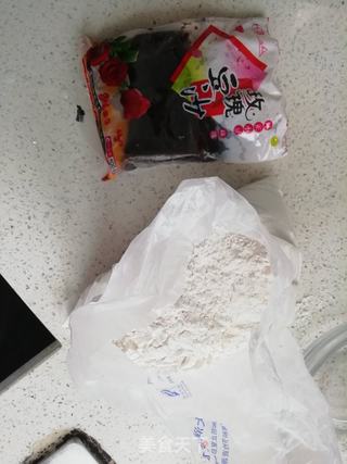 豆沙糯米饼的做法步骤：1