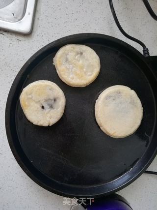 豆沙糯米饼的做法步骤：6