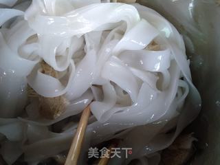 快手拌凉皮的做法步骤:5
