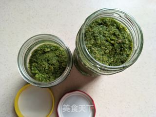 韭花酱的做法步骤:6