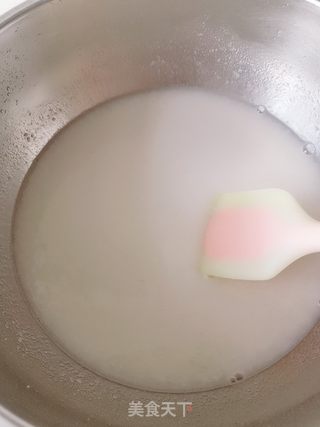 白凉粉的做法步骤:3