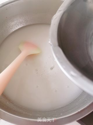 白凉粉的做法步骤:5