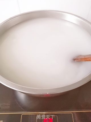 白凉粉的做法步骤:6