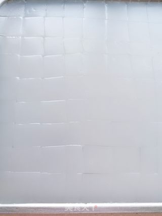 白凉粉的做法步骤:9