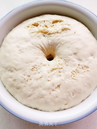 鸡肉香菇包的做法步骤:9