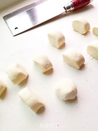 鸡肉香菇包的做法步骤:12