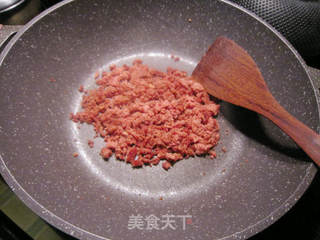牛肉海军豆羹的做法步骤:3