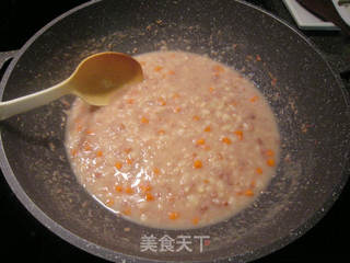 牛肉海军豆羹的做法步骤:6