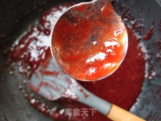 李子果酱的做法步骤:7