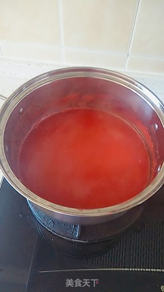 自制番茄酱的做法步骤:6
