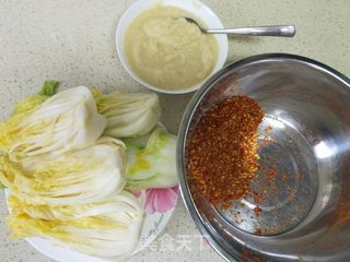 自制爽口辣白菜的做法步骤:14